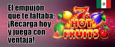 Mega Torneo de Casino promotion
